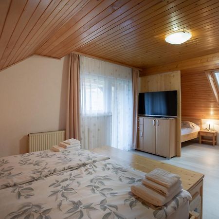 Apartmaji Colja Bohinj Zewnętrze zdjęcie