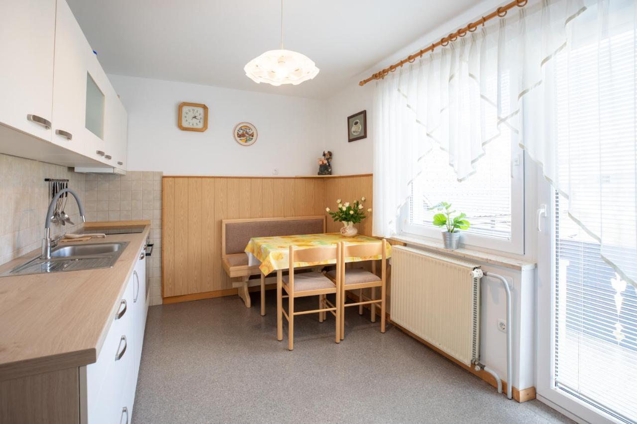 Apartmaji Colja Bohinj Zewnętrze zdjęcie