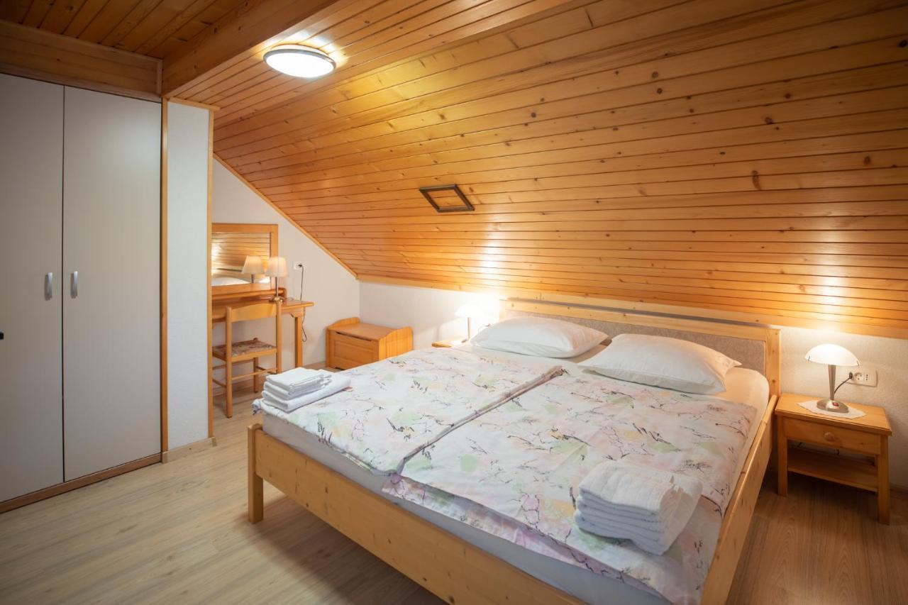 Apartmaji Colja Bohinj Zewnętrze zdjęcie