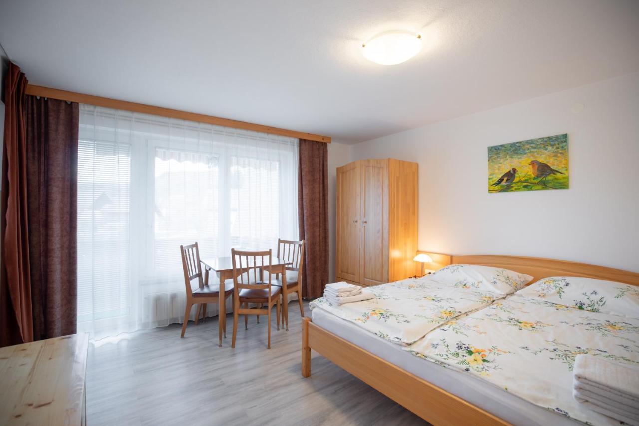 Apartmaji Colja Bohinj Zewnętrze zdjęcie